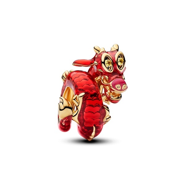 Disney x Pandora Талисман Мушу
