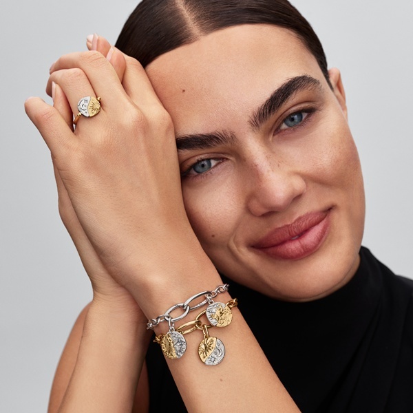 Pandora Амулет Телец