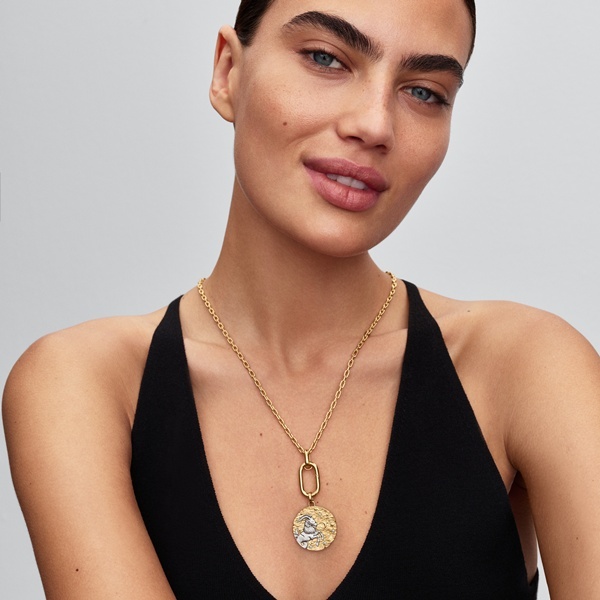Pandora Амулет XL Козирог