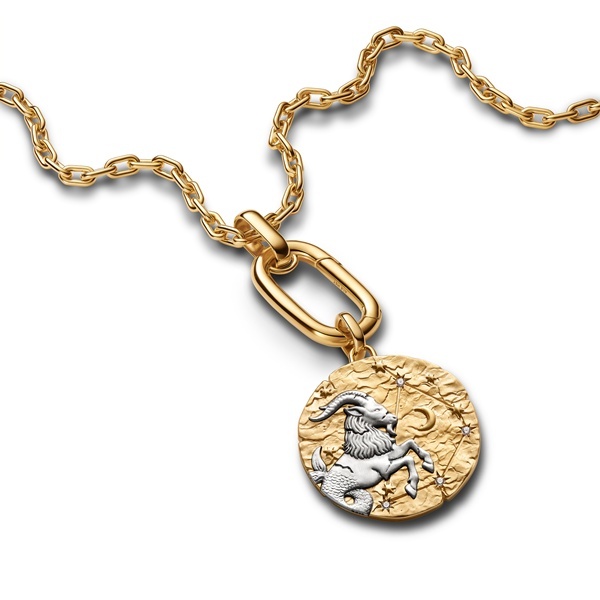 Pandora Амулет XL Козирог