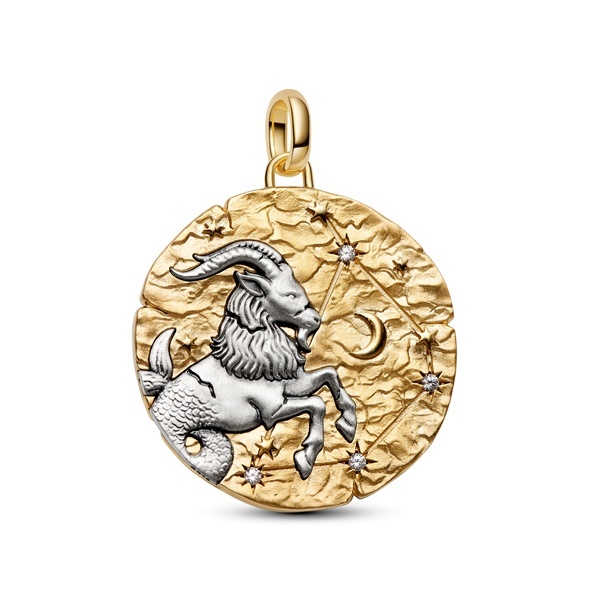 Pandora Амулет XL Козирог