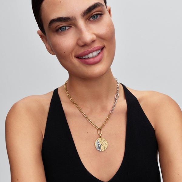 Pandora Амулет XL Дева