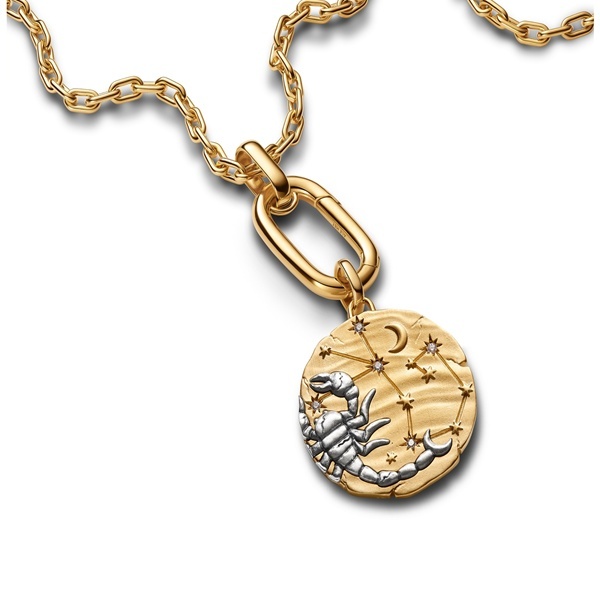 Pandora Амулет XL Скорпион