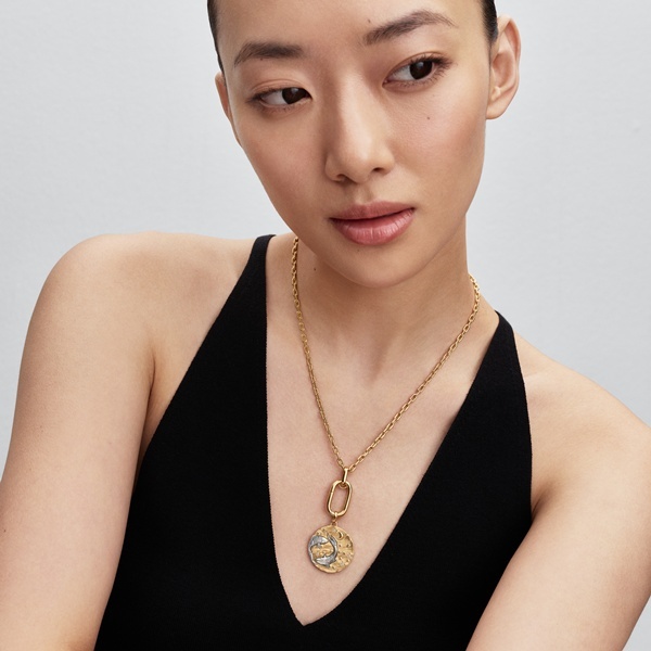 Pandora Амулет XL Риби