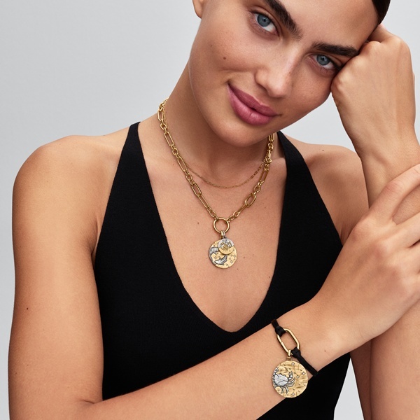Pandora Амулет XL Риби