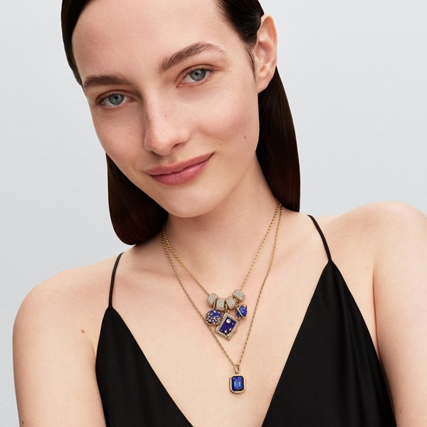 Pandora Талисман висулка Нощно сияние