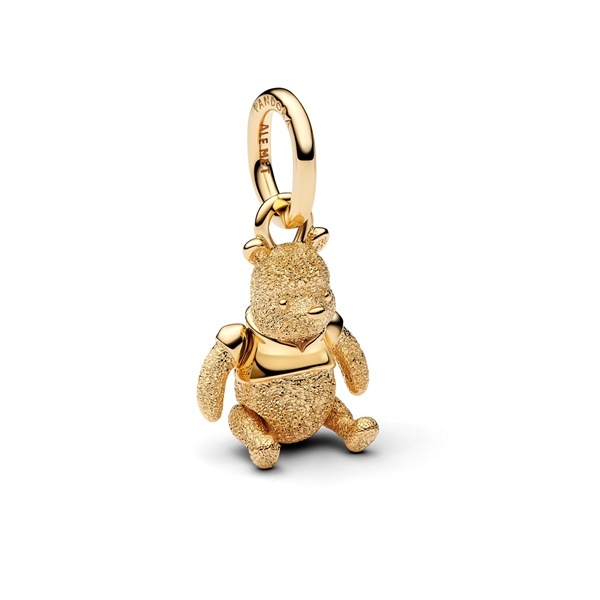 Disney x Pandora Талисман висулка Мечо Пух