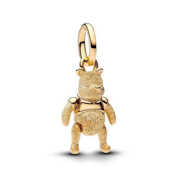 Disney x Pandora Талисман висулка Мечо Пух