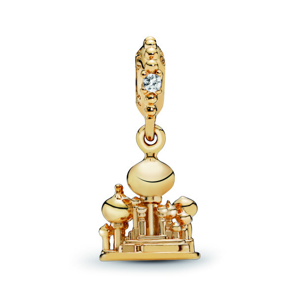 Disney x Pandora Талисман висулка Дворецът Аграба
