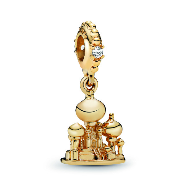 Disney x Pandora Талисман висулка Дворецът Аграба