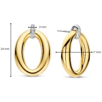 Ti Sento Milano Обеци