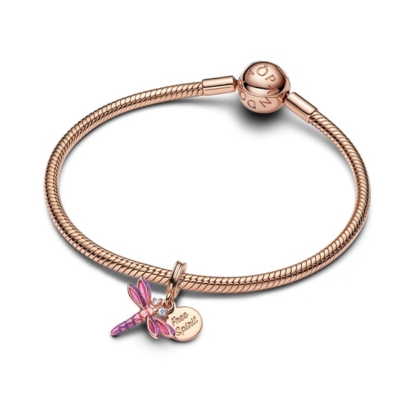 Pandora Талисман висулка Свободен дух