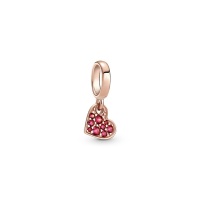 Pandora Талисман висулка Обич в сърцето