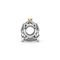 Disney x Pandora Талисман Вълшебната тиква на Пепеляшка