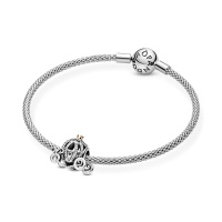 Disney x Pandora Талисман Вълшебната тиква на Пепеляшка