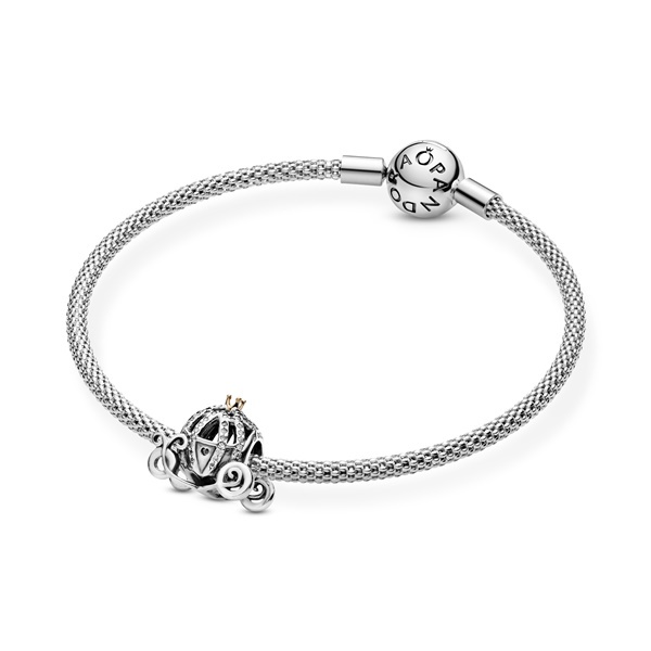Disney x Pandora Талисман Вълшебната тиква на Пепеляшка