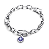 Pandora Талисман висулка Окото на мъдростта