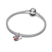 Disney x Pandora Висулка Стич в космоса