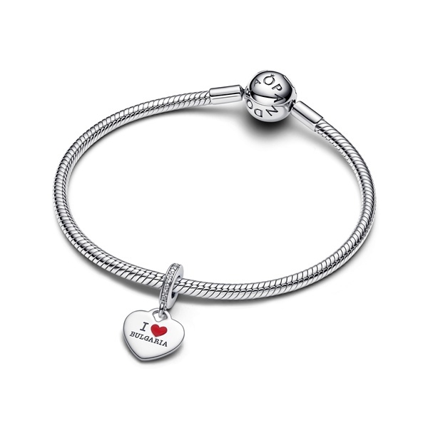 Pandora Талисман за гравиране България