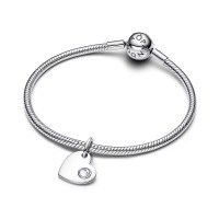 Pandora Висулка за гравиране Април