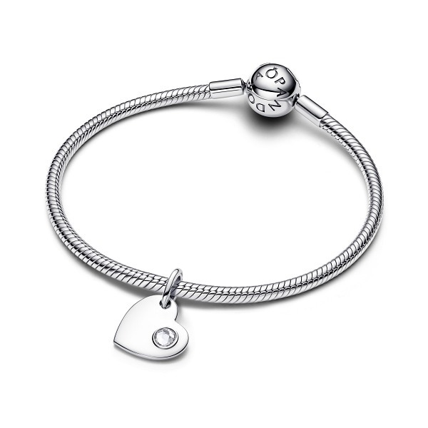 Pandora Висулка за гравиране Април