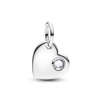 Pandora Висулка за гравиране Април