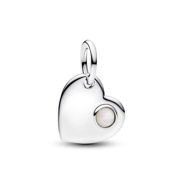 Pandora Висулка за гравиране Юни
