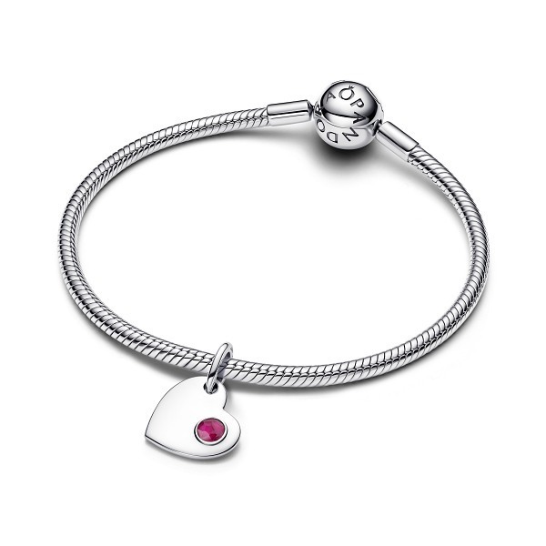 Pandora Висулка за гравиране Юли