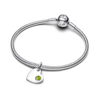 Pandora Висулка за гравиране Август