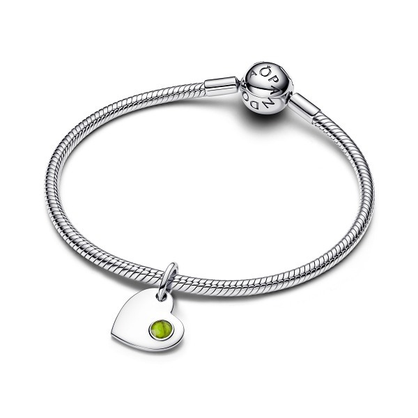 Pandora Висулка за гравиране Август
