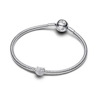Pandora Мини Талисман Знай и бъди