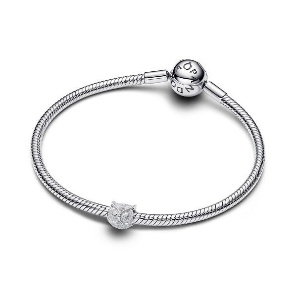 Pandora Мини Талисман Знай и бъди