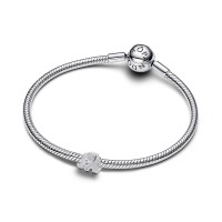 Pandora Мини Талисман Сила със сърце