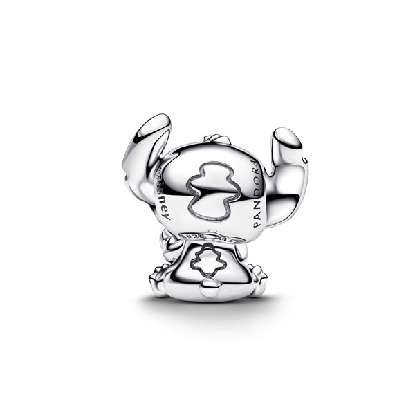 Disney x Pandora Талисман Обичта на Стич