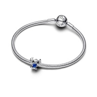 Disney x Pandora Талисман Обичта на Стич