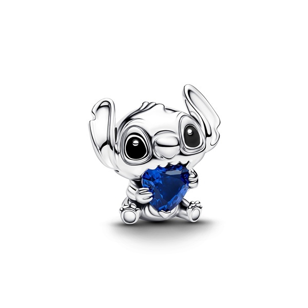 Disney x Pandora Талисман Обичта на Стич
