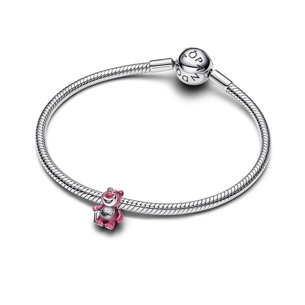 Disney x Pandora Талисман Ягодовото мече Лотсо