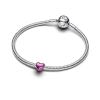 Pandora Мини Талисман Моето храбро сърце