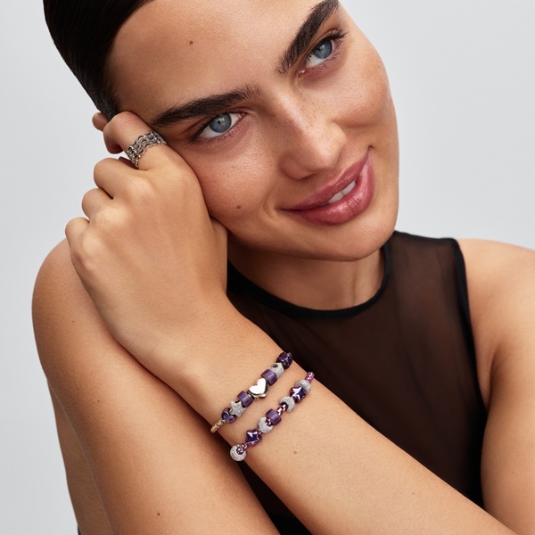 Pandora Мини Талисман Вселената те пази