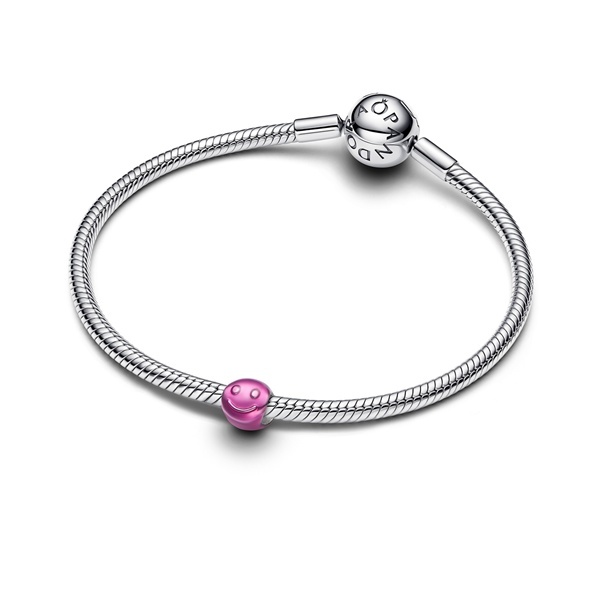 Pandora Мини Талисман Усмихни се