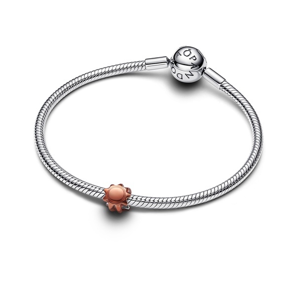 Pandora Мини Талисман Слънчеви дни