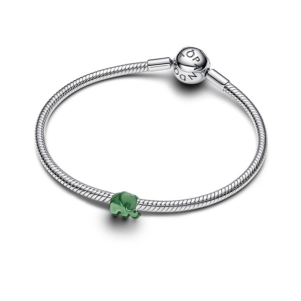Pandora Мини Талисман Сила със сърце