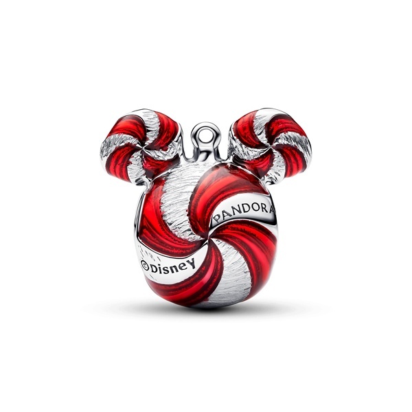 Disney x Pandora Талисман Мики коледна топка