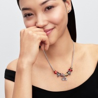 Disney x Pandora Талисман Мики коледна топка