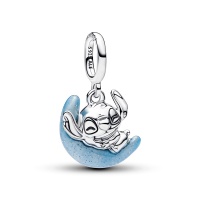 Disney x Pandora Висулка Стич Сладки сънища