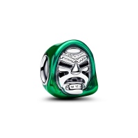 Marvel x Pandora Талисман Д-р Дуум
