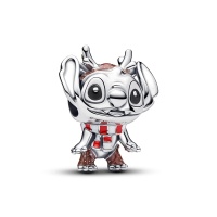 Disney x Pandora Талисман Стич на Коледа