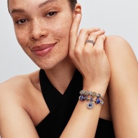Pandora Талисман висулка Небесен вихър