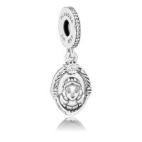 Disney x Pandora Талисман висулка Вълшебно огледало