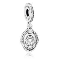 Disney x Pandora Талисман висулка Вълшебно огледало